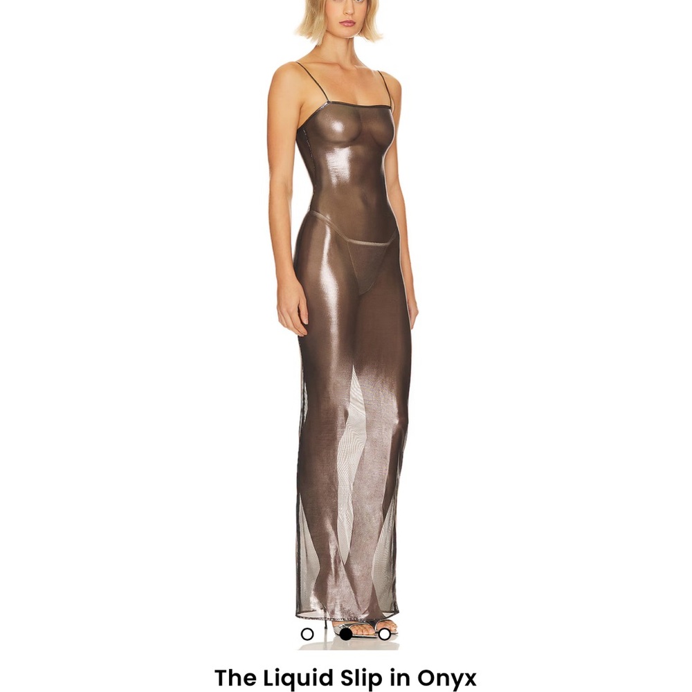 The Liquid Slip in Onyx
SUBSURFACE